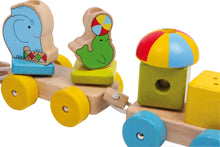 Cirkusový vláčik pre deti