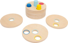 Logická nasúvacia hra