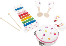 Hudobná sada "Kvetinka"