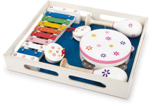 Hudobná sada "Kvetinka"