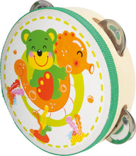 Tamburína pre deti - hudobný nástroj