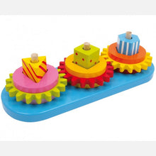 Vkladačka "Ozubené kolieska"