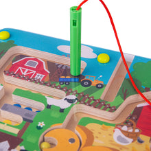 Magnetické bludisko Farma 3