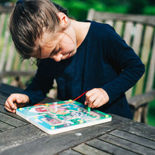 Magnetické bludisko Farma 2
