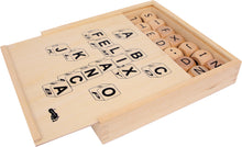 Skladačka slov aj pre dospelých