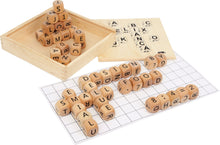 Skladačka slov aj pre dospelých