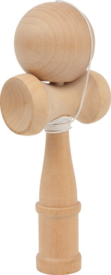 Detská drevená hra Kendama prírodná