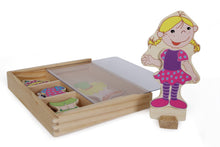 Obliekací box Ramona