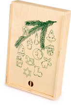 Vianočné ozdoby na stromček (60 ks)