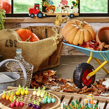 Kovová kolieska tyrkysová 3