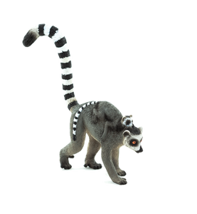 Lemur s mláďaťom Animal Planet