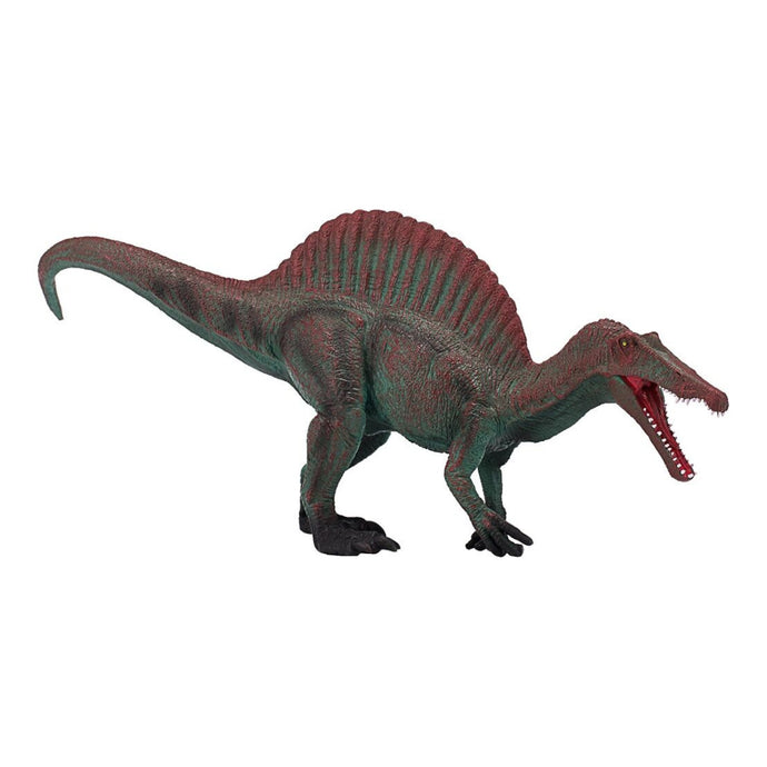 Spinosaurus s pohyblivou čeľusťou Animal Planet