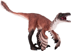 Troodon s pohyblivou čeľusťou Animal Planet