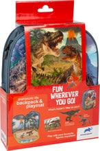 Animal Planet 3D batoh Dinosaury 10