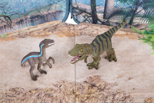 Animal Planet 3D batoh Dinosaury 5