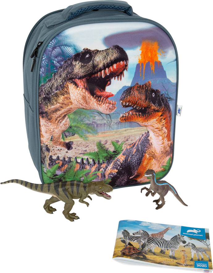 Animal Planet 3D batoh Dinosaury