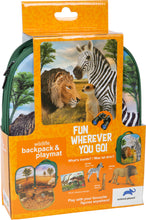 Animal Planet 3D batoh Savana 11