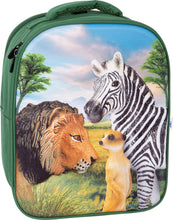 Animal Planet 3D batoh Savana 9