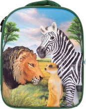 Animal Planet 3D batoh Savana 6
