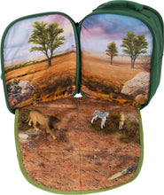 Animal Planet 3D batoh Savana 3