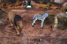 Animal Planet 3D batoh Savana 2