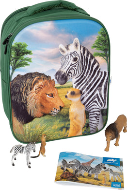 Animal Planet 3D batoh Savana