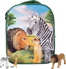 Animal Planet 3D batoh Savana 7