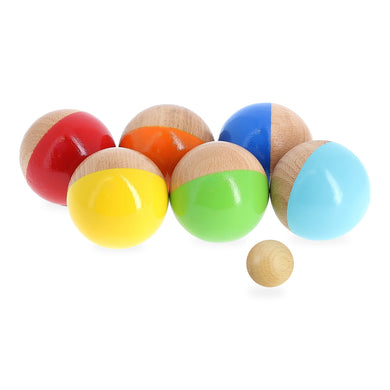 Pétanque s taškou Polmesiace