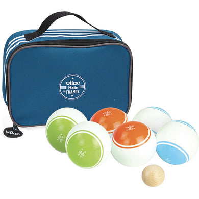 Pétanque s taškou Vintage