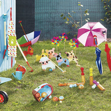 Retro farebné kolky 2