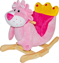 Hojdacie kreslo „Levica“