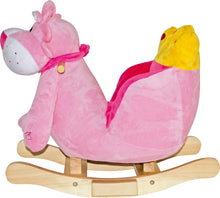 Hojdacie kreslo „Levica“