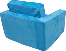 Plyšové kreslo „Princ“