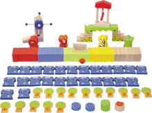 Padajúce domino Zvieratká  (150 ks)