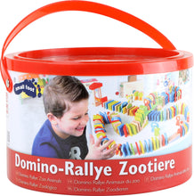 Padajúce domino Zvieratká  (150 ks)