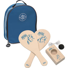 Jokari hra s loptou a gumičkou v batohu 5