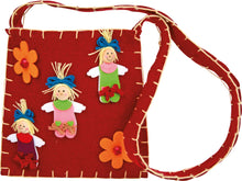 Dievčenská taška na rameno „Diana“