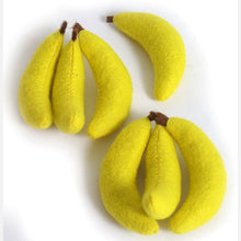 Sada banánov na hranie