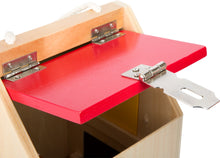 Drevený domček "zámky"