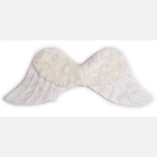 Anjelské krídla na maškarný ples 