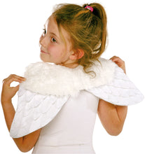 Anjelské krídla na maškarný ples
