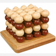 Piškvorky 3D close 2