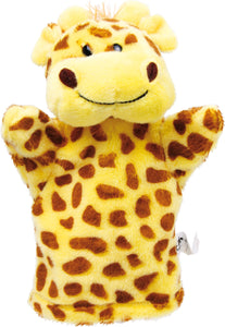 Bábkové divadielko maňušky Žirafa