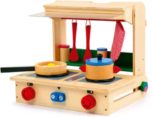 Prenosná kuchyňa pre deti