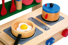 Prenosná kuchyňa pre deti