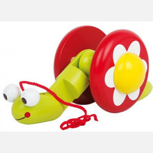 Slimáčik na ťahanie 2