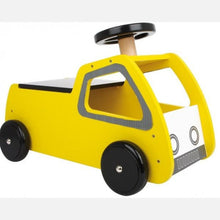 Odrážacie autíčko "Tom" 1