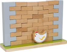 Sliepočka a jej stena