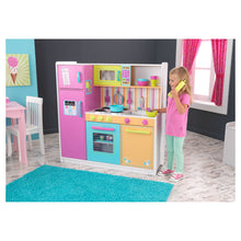 Detská kuchynka "Fantázia"