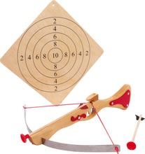 Športová kuša pre deti